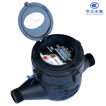 Multi Jet Plastic Water Meter (LXS-15E~LXS-25E)